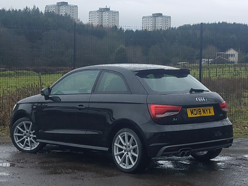 Used Audi A1 2018 for sale - 76885394: Photo 3