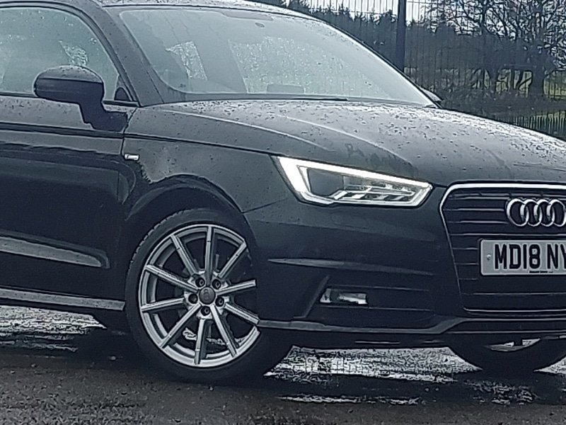 Used Audi A1 2018 for sale - 76885394: Photo 9