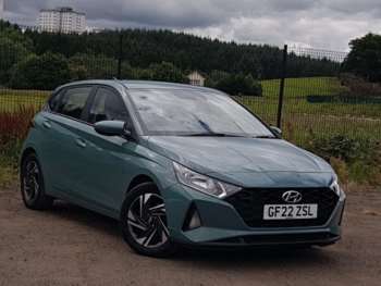 2022 - 1.0T GDi 48V MHD SE Connect 5dr DCT