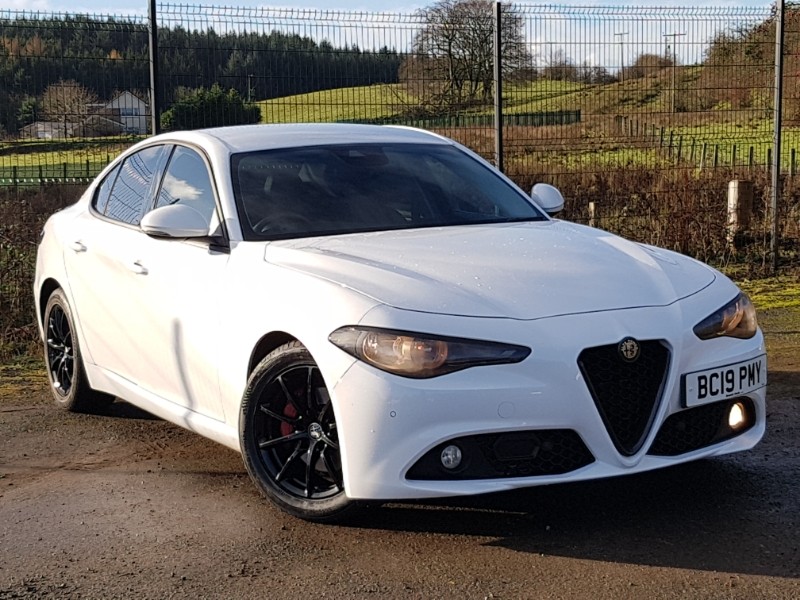Used Alfa Romeo Giulia 2019 for sale - 76699901: Photo 1