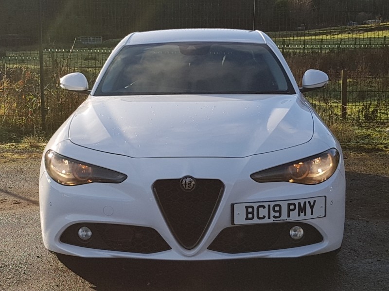 Used Alfa Romeo Giulia 2019 for sale - 76699901: Photo 18