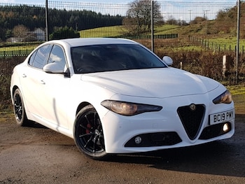 Alfa Romeo - Giulia