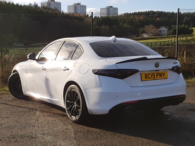 Used Alfa Romeo Giulia 2019 for sale - 76699901: Photo 3