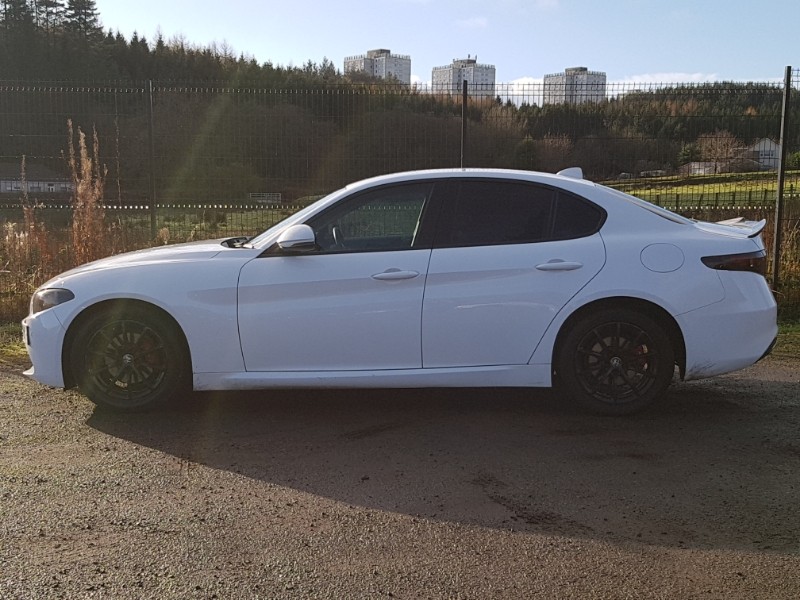 Used Alfa Romeo Giulia 2019 for sale - 76699901: Photo 4