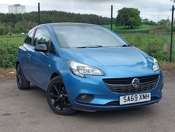 Used Vauxhall Corsa 2019 for sale - 78674997: Photo