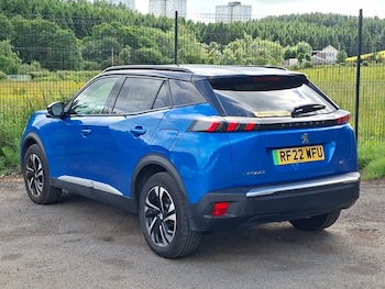 Used Peugeot 2008 2022 for sale - 79051270: Photo