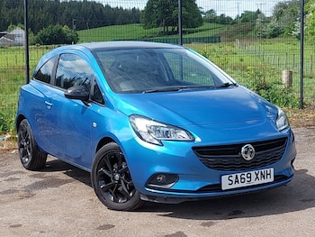 Used Vauxhall Corsa 2019 for sale - 78983446: Photo