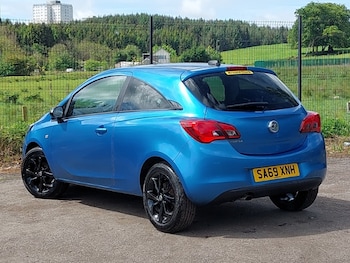 Used Vauxhall Corsa 2019 for sale - 78983446: Photo