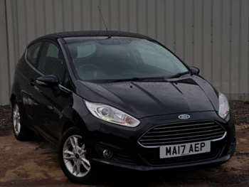 2017 - 1.25 82 Zetec 3dr