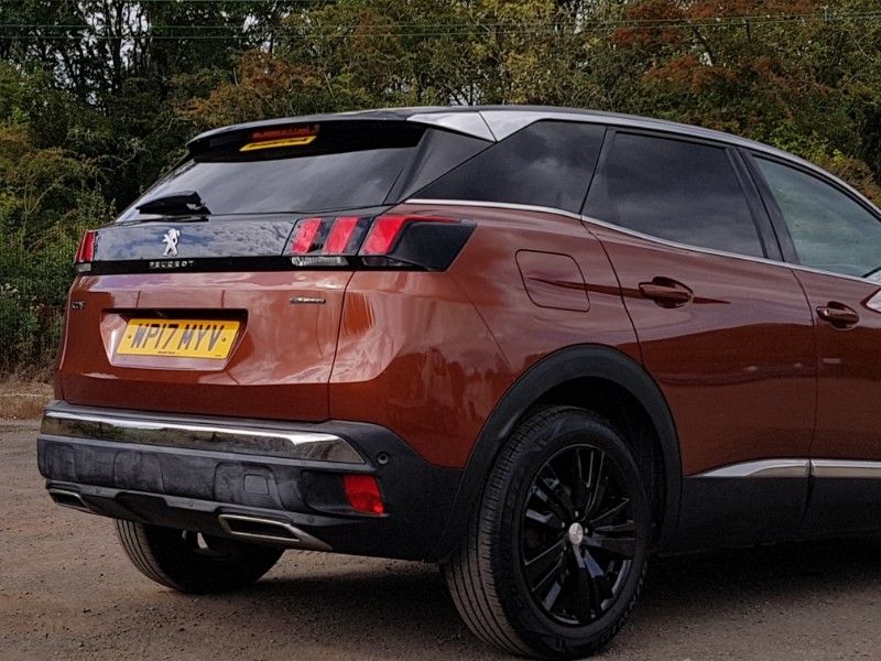 Used Peugeot 3008 2017 for sale - 76191693: Photo 12