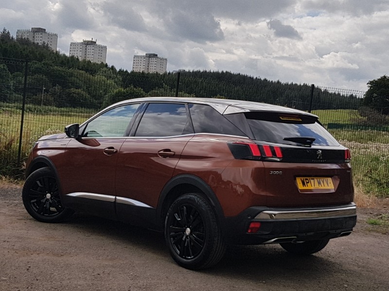 Used Peugeot 3008 2017 for sale - 76191693: Photo 3