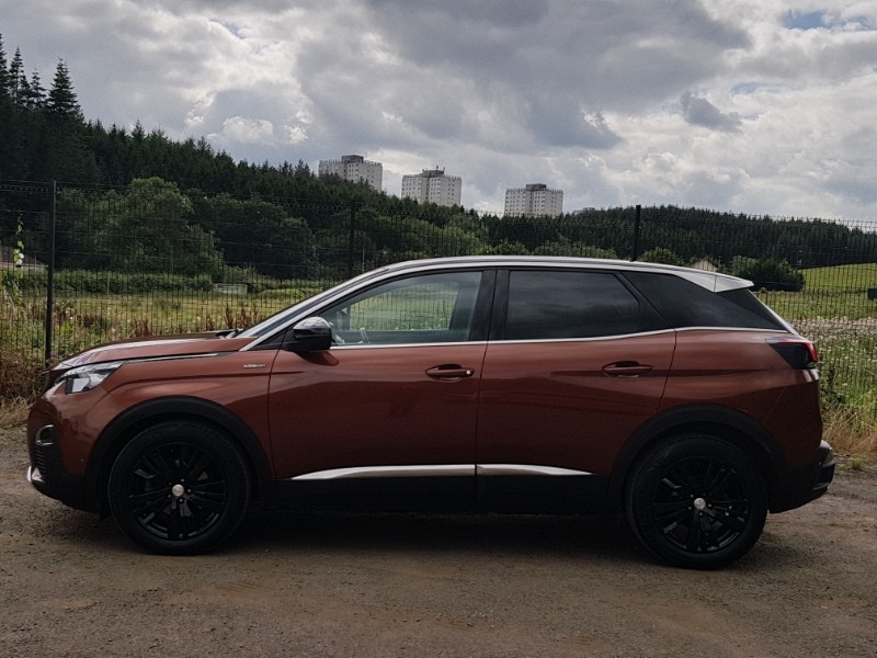 Used Peugeot 3008 2017 for sale - 76191693: Photo 4
