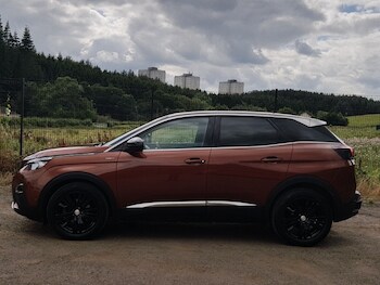 Used Peugeot 3008 2017 for sale - 76191693: Photo