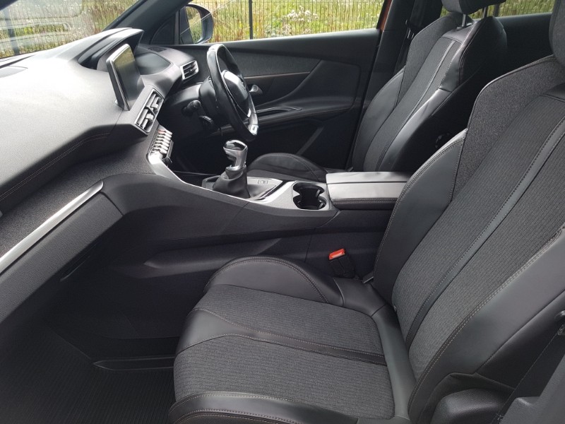Used Peugeot 3008 2017 for sale - 76191693: Photo 5