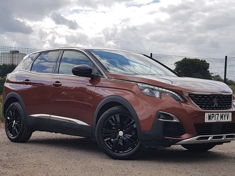 Used Peugeot 3008 2017 for sale - 76191693: Photo 9