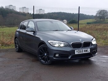 BMW 1 Series feature image