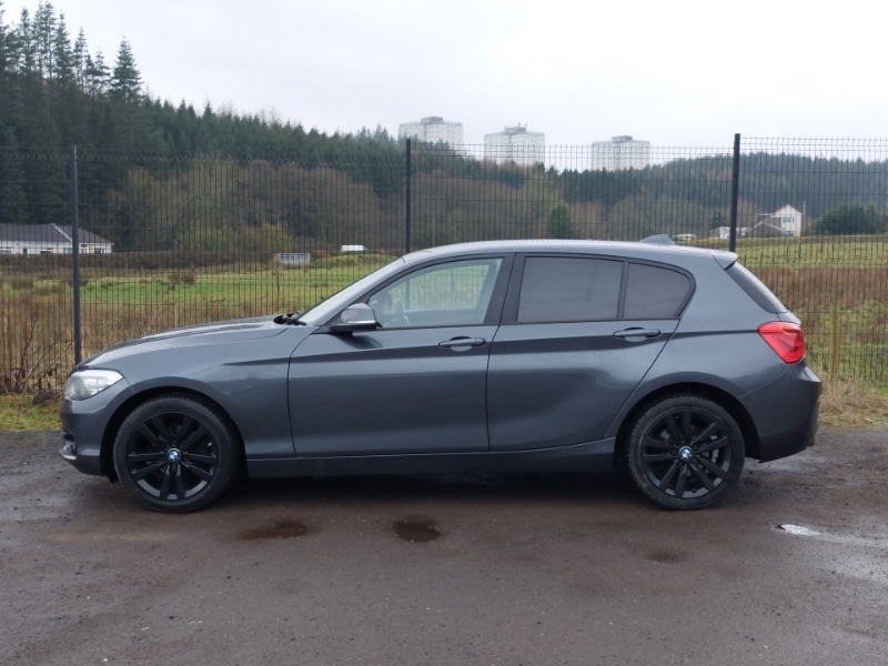 Used BMW 1 Series 2018 for sale - 77495484: Photo 4