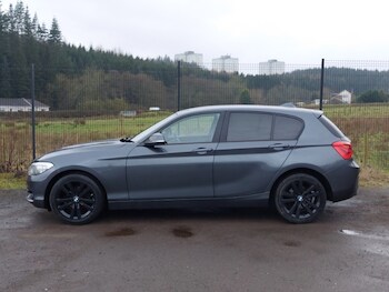Used BMW 1 Series 2018 for sale - 77495484: Photo