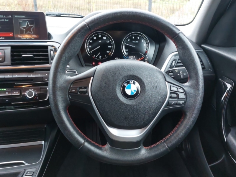 Used BMW 1 Series 2018 for sale - 77495484: Photo 7