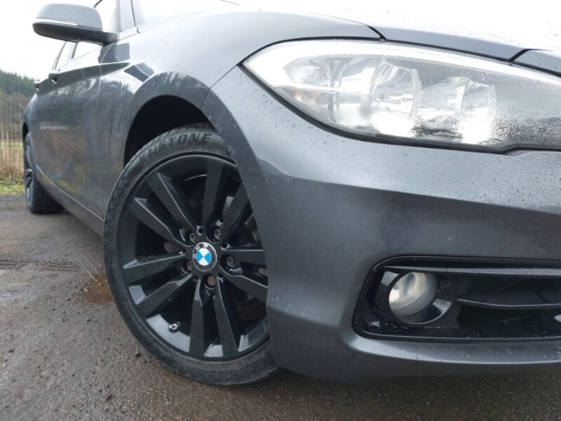 Used BMW 1 Series 2018 for sale - 77495484: Photo 9