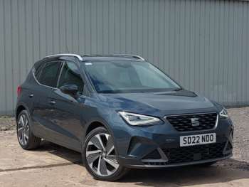 2022 - 1.0 TSI 110 FR Sport 5dr DSG