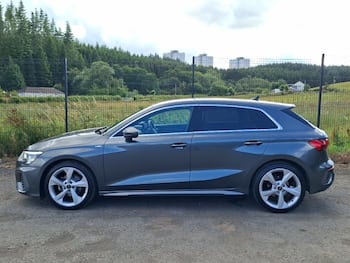 Used Audi A3 2023 for sale - 79829434: Photo