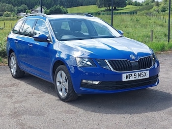 Used Skoda Octavia 2019 for sale - 78860849: Photo