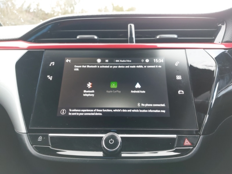 Used Vauxhall Corsa 2023 for sale - 77881772: Photo 17