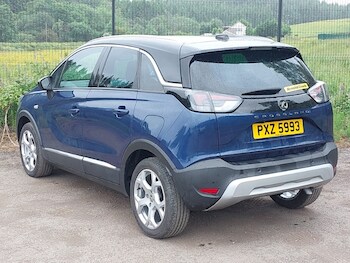 Used Vauxhall Crossland 2021 for sale - 78910150: Photo