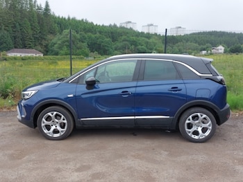Used Vauxhall Crossland 2021 for sale - 78910150: Photo