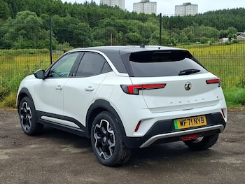 Used Vauxhall Mokka 2021 for sale - 79044222: Photo