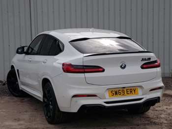 Used BMW X4 2019 for sale - 75209585: Photo
