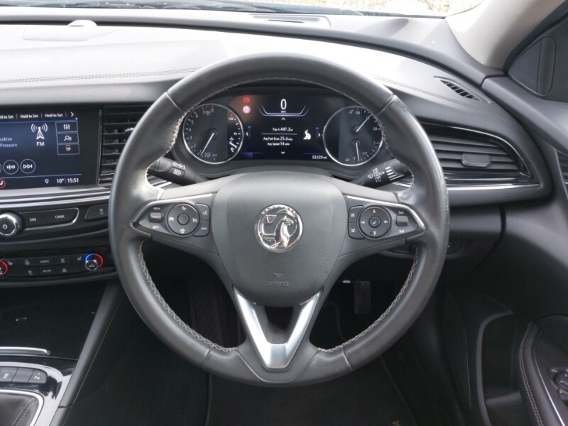 Used Vauxhall Insignia 2019 for sale - 78151472: Photo 10