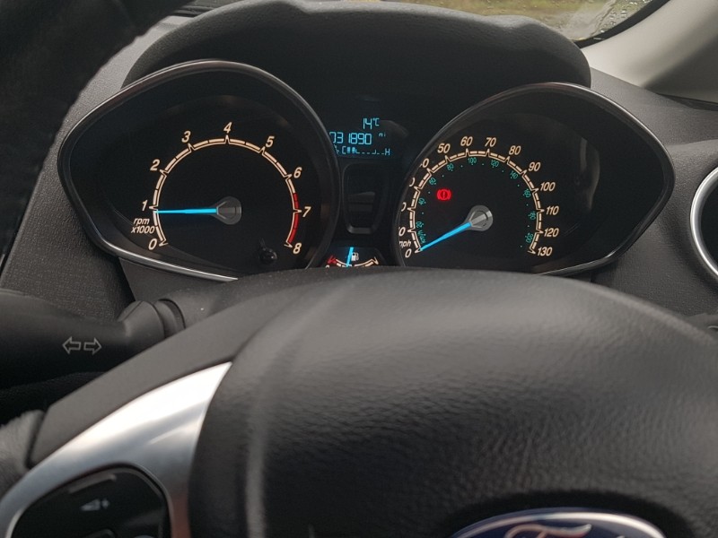 Used Ford Fiesta 2014 for sale - 76420830: Photo 16