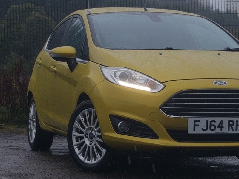 Used Ford Fiesta 2014 for sale - 76420830: Photo 9