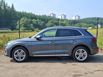 Used Audi Q5 2023 for sale - 79247291: Photo