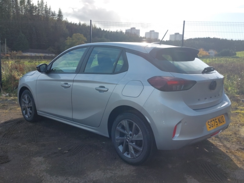 Used Vauxhall Corsa 2025 for sale - 76358774: Photo 3