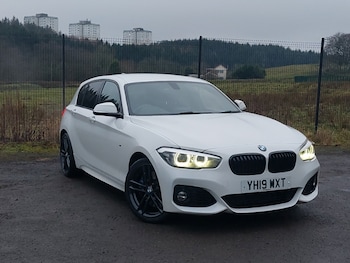 Used BMW 1 Series 2019 for sale - 77158300: Photo