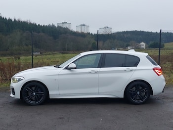 Used BMW 1 Series 2019 for sale - 77158300: Photo