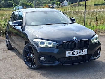 Used BMW 1 Series 2018 for sale - 79493130: Photo
