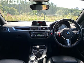Used BMW 1 Series 2018 for sale - 79493130: Photo