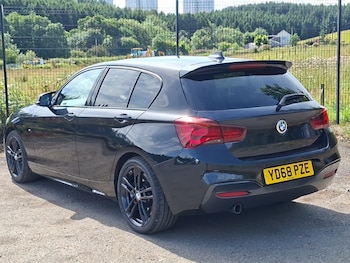 Used BMW 1 Series 2018 for sale - 79493130: Photo