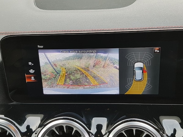 Used Mercedes-Benz EQA 2023 for sale - 76208216: Photo 16