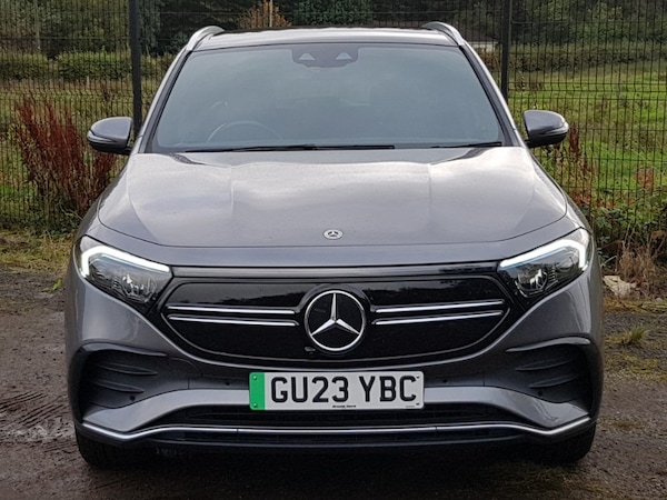 Used Mercedes-Benz EQA 2023 for sale - 76208216: Photo 18