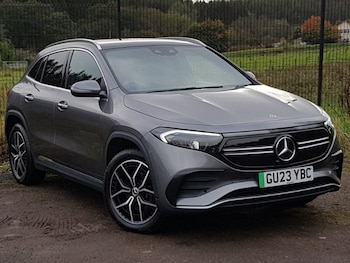 Used Mercedes-Benz EQA 2023 for sale - 76208216: Photo