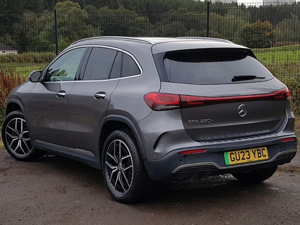 Used Mercedes-Benz EQA 2023 for sale - 76208216: Photo 3