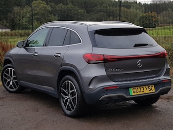 Used Mercedes-Benz EQA 2023 for sale - 76208216: Photo