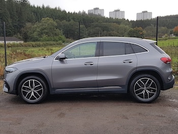 Used Mercedes-Benz EQA 2023 for sale - 76208216: Photo