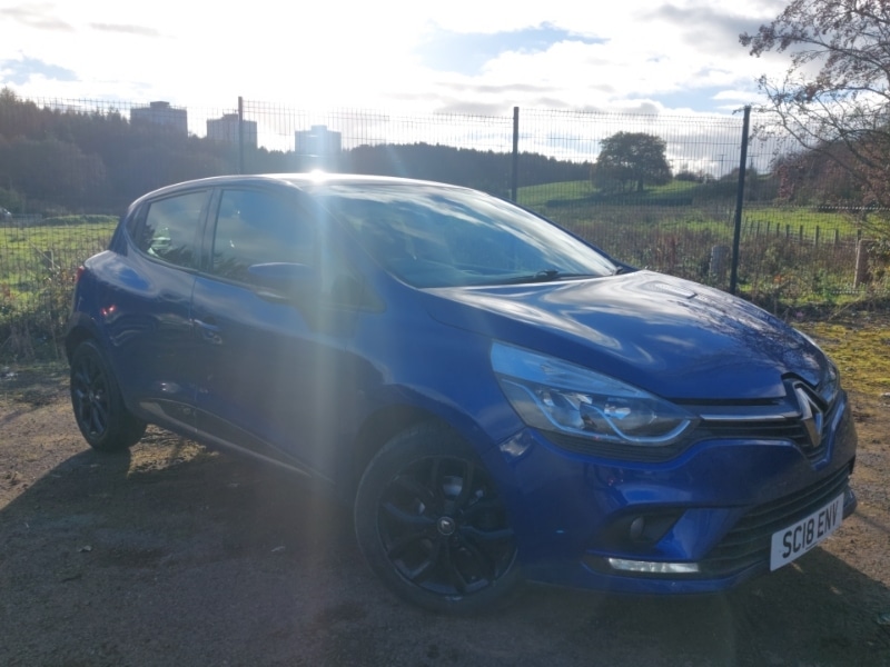 Used Renault Clio 2018 for sale - 76348559: Photo 1