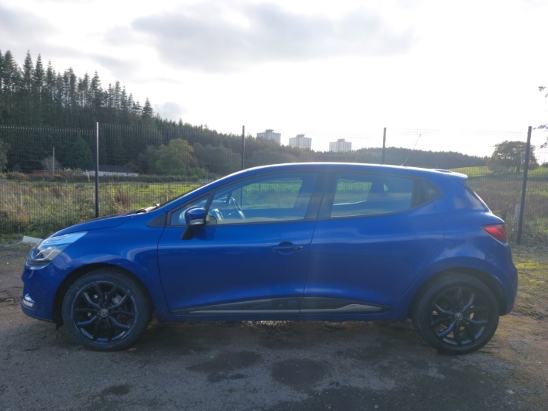 Used Renault Clio 2018 for sale - 76348559: Photo 4